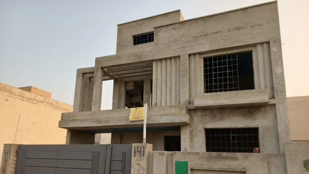 construction company in lahore