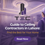 Ceiling Contractors in Lahore