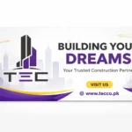dream home construction company in pakistan
