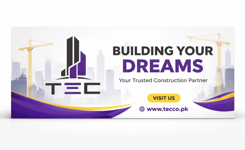 Building Your Dream Home Starts with the Right Team (Lahore & Islamabad Guide)