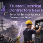 Electrical Contractors Near Me