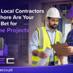 Local Contractors in Lahore