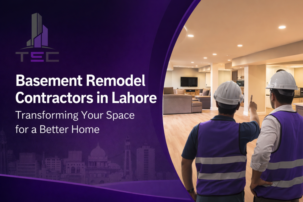 Basement Remodel Contractors