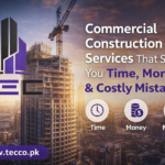 Commercial Construction Services
