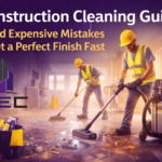 Construction Cleaning