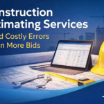 Construction Estimating Services
