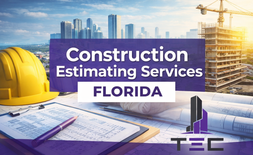 Construction Estimating Services Florida | Avoid Expensive Mistakes and Maximize Profit In 2026