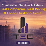 Construction Services In Lahore
