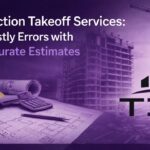 Construction Takeoff Services