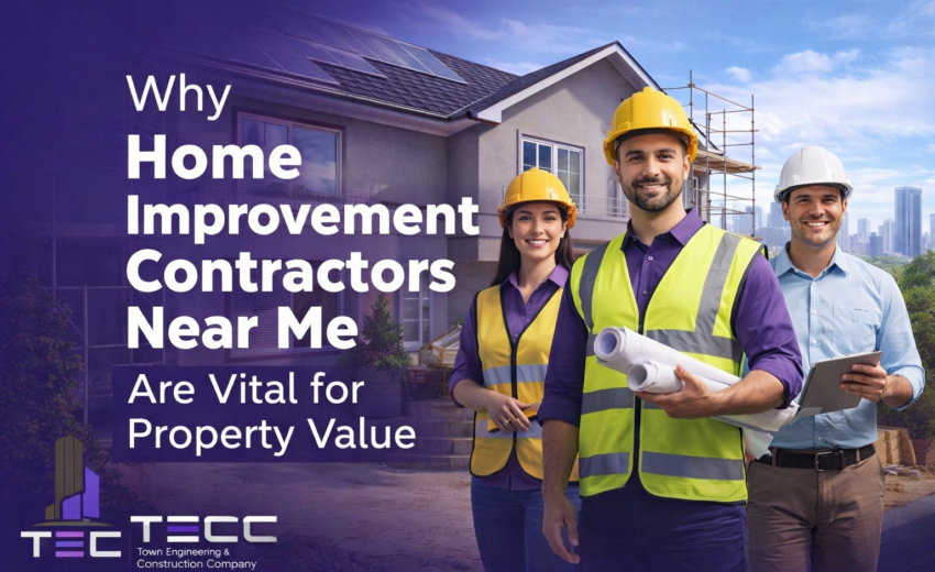 Why Home Improvement Contractors Near Me Are Vital for Property Value In 2026