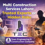 Multi construction services lahore