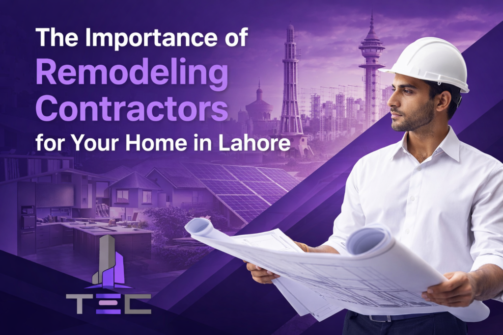 Remodeling Contractors