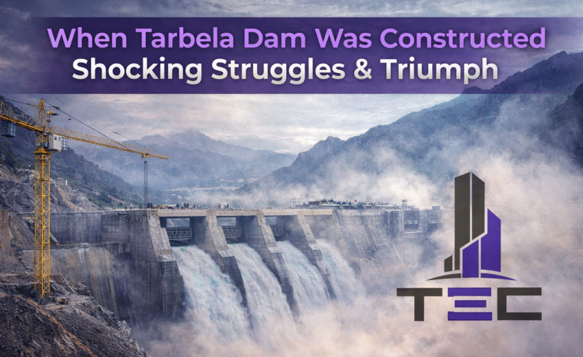When Tarbela Dam Was Constructed – Shocking Struggles & Triumph in 2026