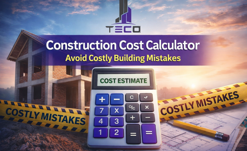 Construction Cost Calculator – Avoid Costly Building Mistakes 2026