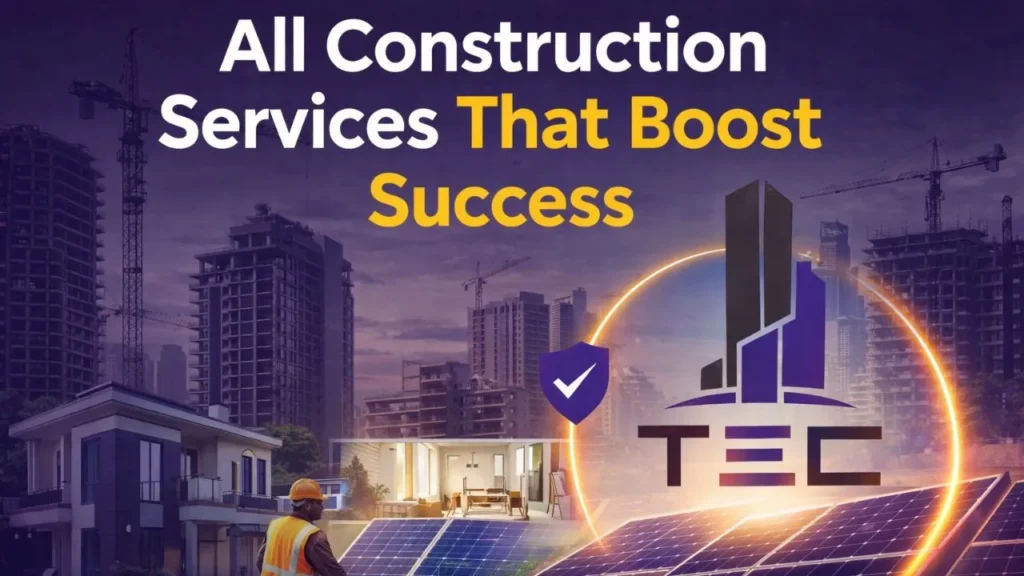 All Construction Services