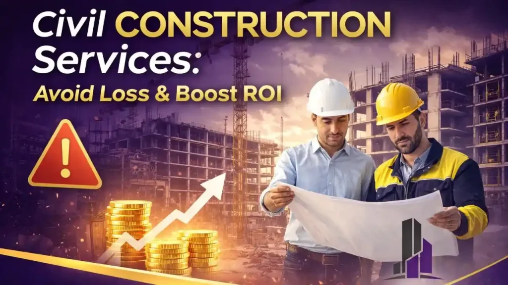 Civil Construction Services