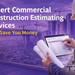 Commercial construction estimating services