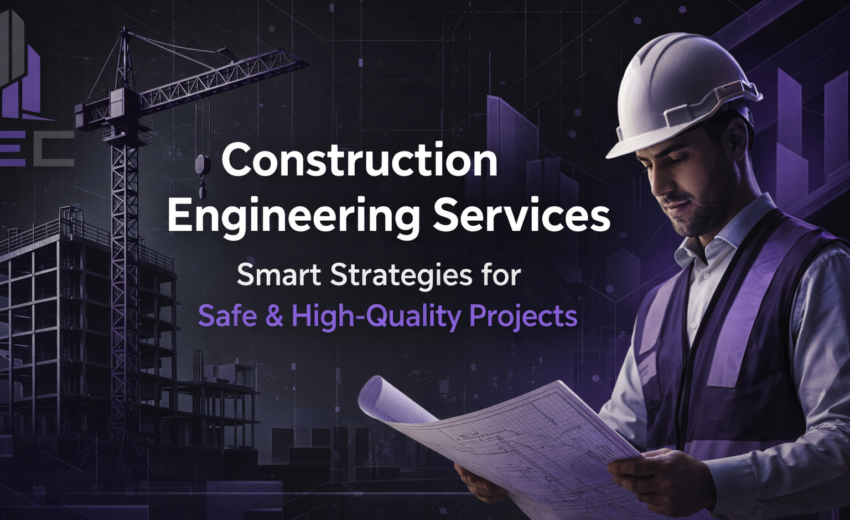 Construction Engineering Services: Smart Strategies for Safe & High-Quality Projects in 2026
