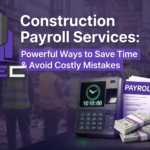 Construction payroll services