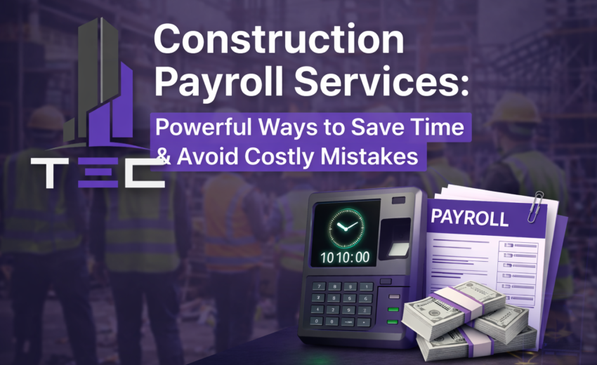 Best Construction Payroll Services: Powerful Ways to Save Time & Avoid Costly Mistakes in 2026