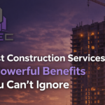 Post Construction Services
