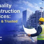 Quality construction services