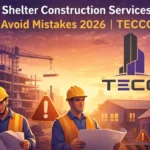 Shelter Construction Services