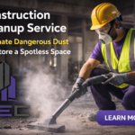 construction cleanup service