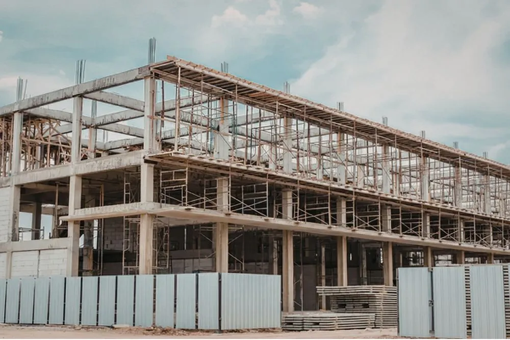 Commercial Construction Portfolio