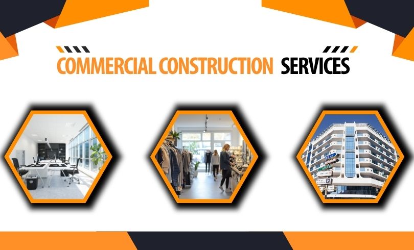 Commercial Construction services in Lahore