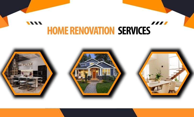 Home Renovation Services in Lahore