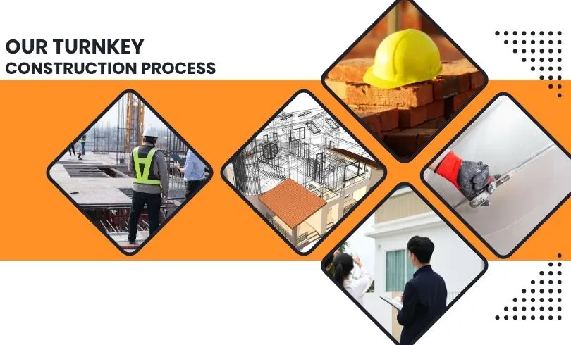 Our Turnkey Construction Process