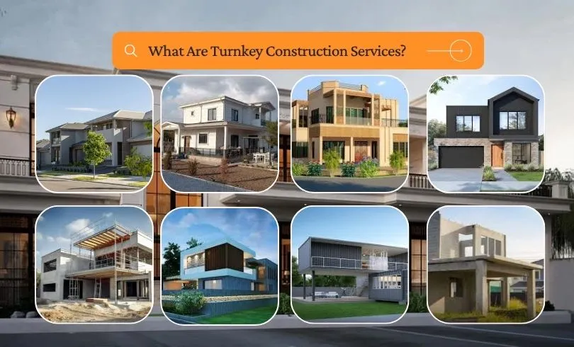 Turnkey Construction Services