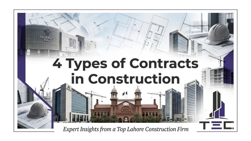 Types of Contracts in Construction
