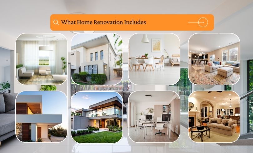 home renovation services lahore
