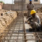 grey structure work list Pakistan