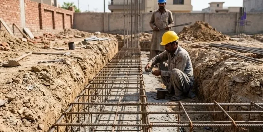 What Work Is Included in Grey Structure Construction? A Simple Checklist