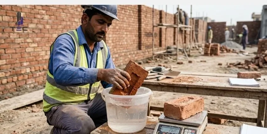 How to Check Construction Material Quality in Lahore: Cement, Steel, Bricks and Sand